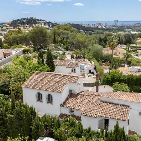 Villa Avanoa - Empedrola *